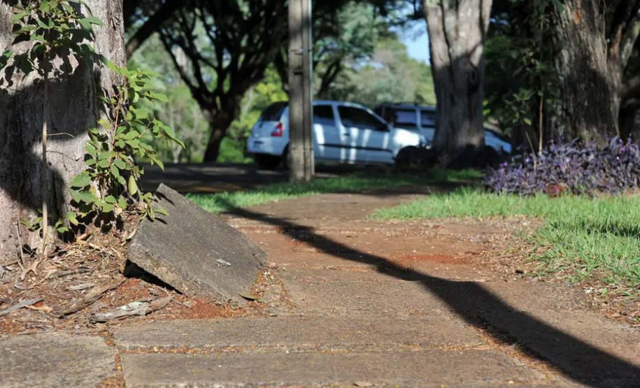 UEL investe R$ 1,7 milhão em obras de acessibilidade no Campus