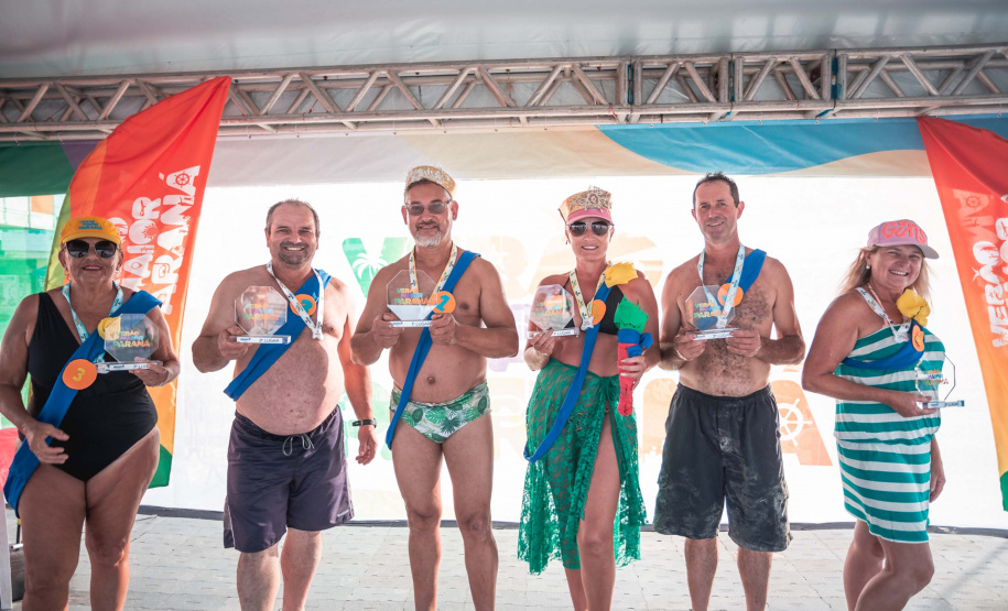 Veranistas podem aproveitar os últimos dias com atividades dos postos fixos do Verão Maior Paraná