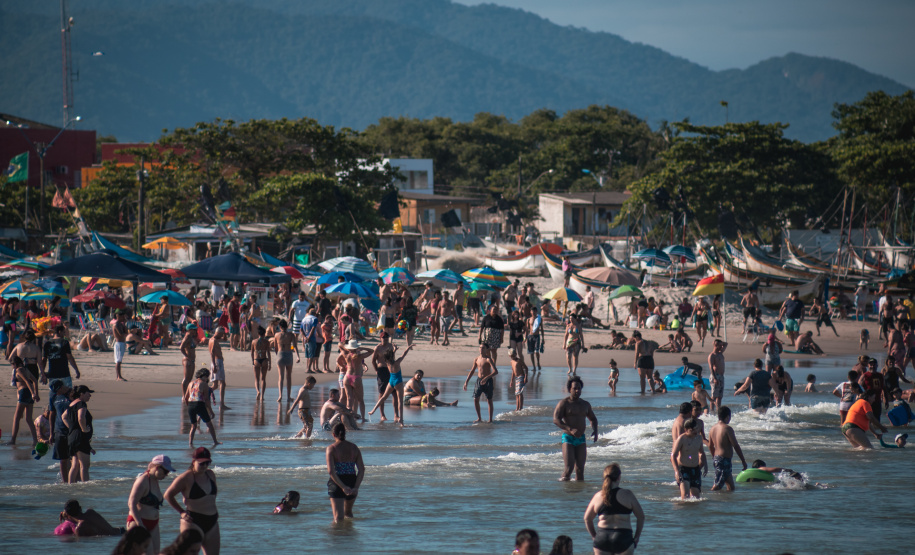 Verão Maior Paraná atende cerca de 150 mil veranistas em atividades esportivas e de lazer durante a primeira semana