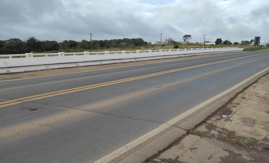 DER vai investir R$ 6,4 mi na reforma de 17 pontes e viadutos nos Campos Gerais e Norte Pioneiro