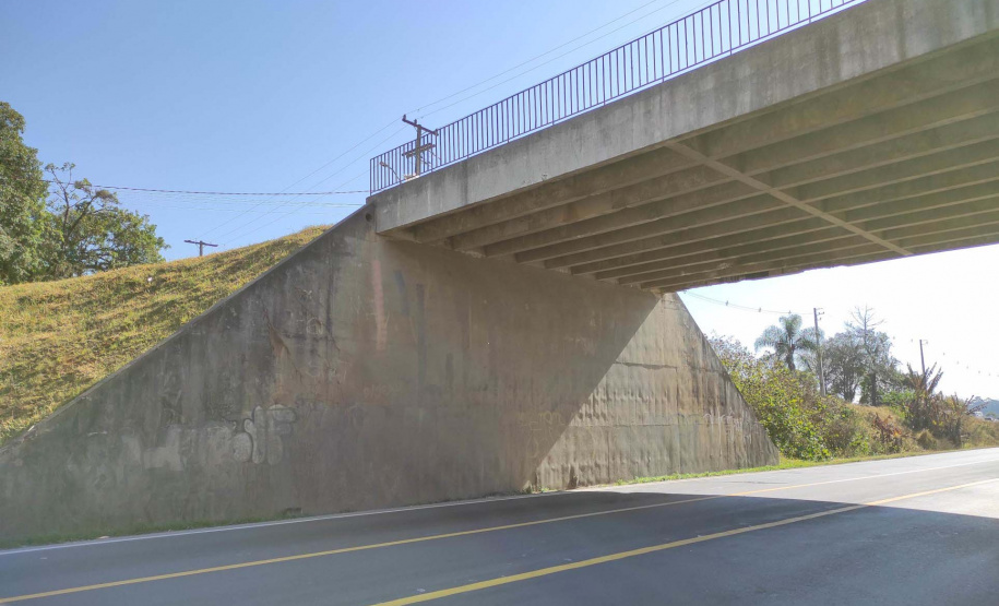 DER promove maior pacote de reforma de pontes e viadutos da história do Paraná