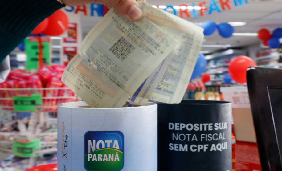 nota parana