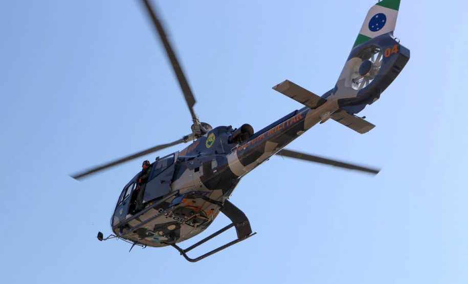 Comando Especializado da PMPR apreendeu cerca de 40 toneladas de drogas em um ano de atuação