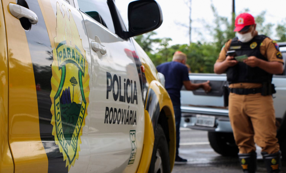 Comando Especializado da PMPR apreendeu cerca de 40 toneladas de drogas em um ano de atuação