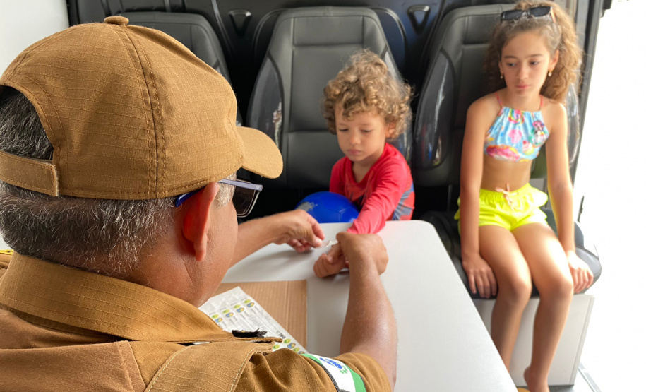 PMPR garante mais agilidade no atendimento das ocorrências no Verão Maior Paraná