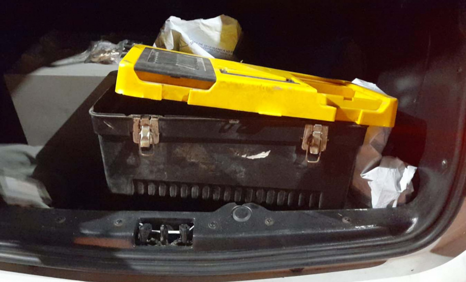 Polícia Militar prende suspeitos de assalto a agência bancária no Litoral