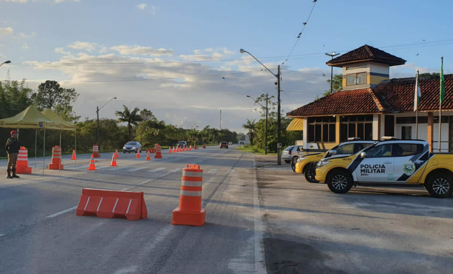 Polícia Rodoviária registra redução de mortes em estradas durante o Ano Novo