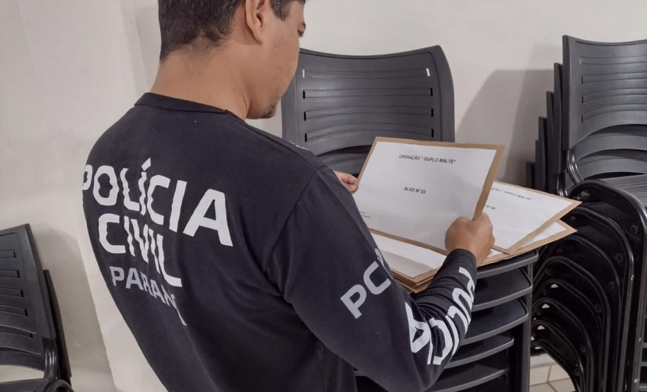 PCPR deflagra operação contra organizações criminosas por desvio de malte de cervejarias