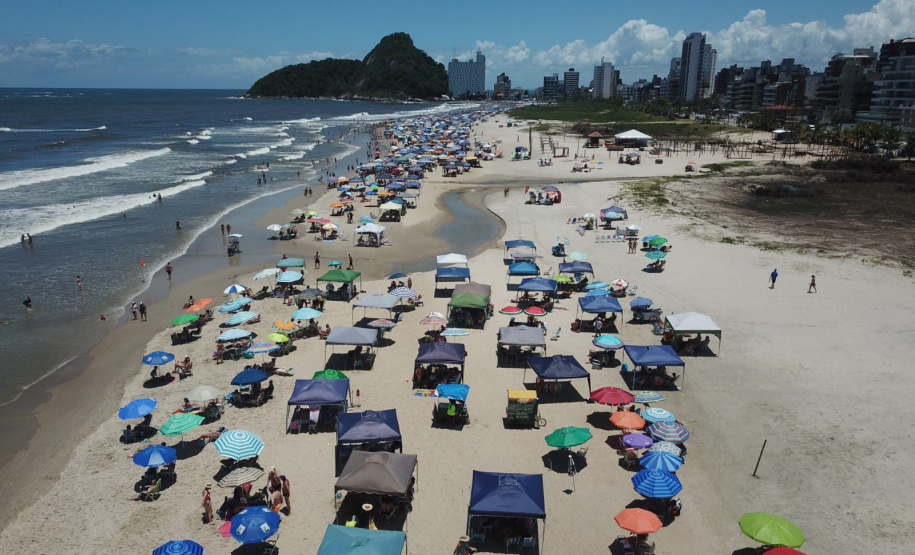 Primeiro balanço da operação Verão Maior Paraná traz bons números em todas as áreas