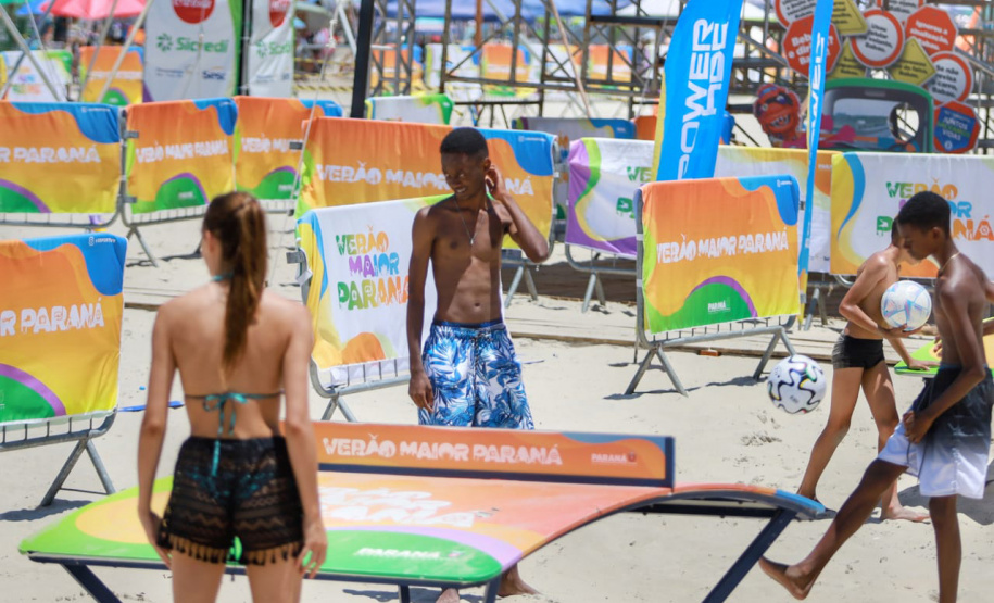 Primeiro balanço da operação Verão Maior Paraná traz bons números em todas as áreas