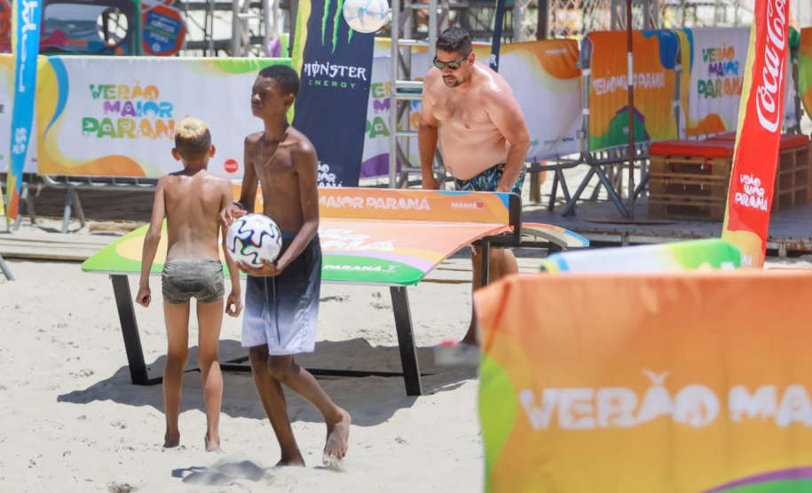 Primeiro balanço da operação Verão Maior Paraná traz bons números em todas as áreas