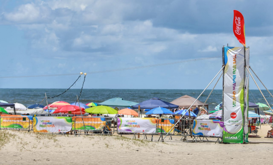 Primeiro balanço da operação Verão Maior Paraná traz bons números em todas as áreas