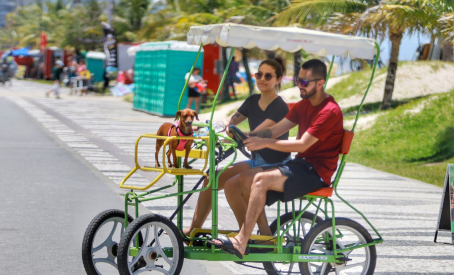 Primeiro balanço da operação Verão Maior Paraná traz bons números em todas as áreas