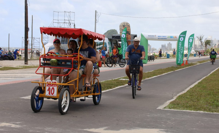 Verão Maior Paraná.
