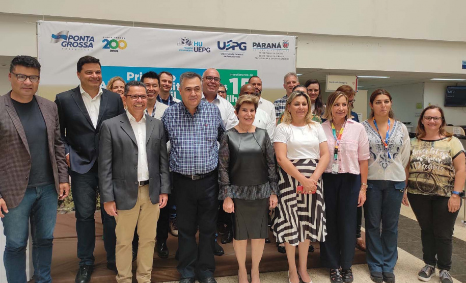 Paraná terá o primeiro Ambulatório Médico de Especialidades Universitário do país