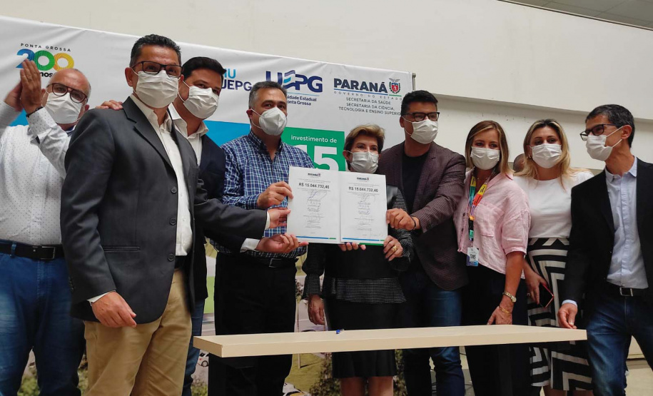 Paraná terá o primeiro Ambulatório Médico de Especialidades Universitário do país