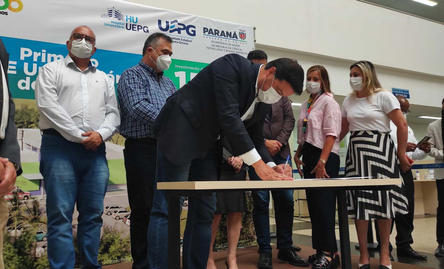 Paraná terá o primeiro Ambulatório Médico de Especialidades Universitário do país