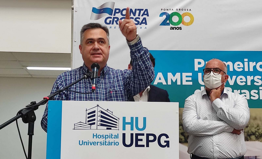 Paraná terá o primeiro Ambulatório Médico de Especialidades Universitário do país