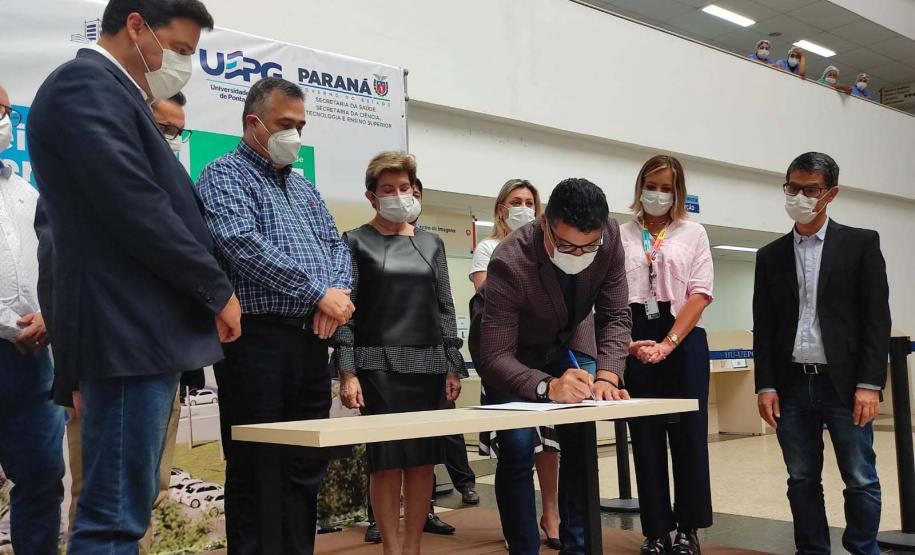 Paraná terá o primeiro Ambulatório Médico de Especialidades Universitário do país