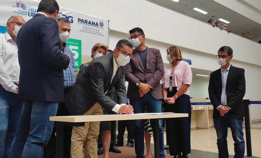 Paraná terá o primeiro Ambulatório Médico de Especialidades Universitário do país