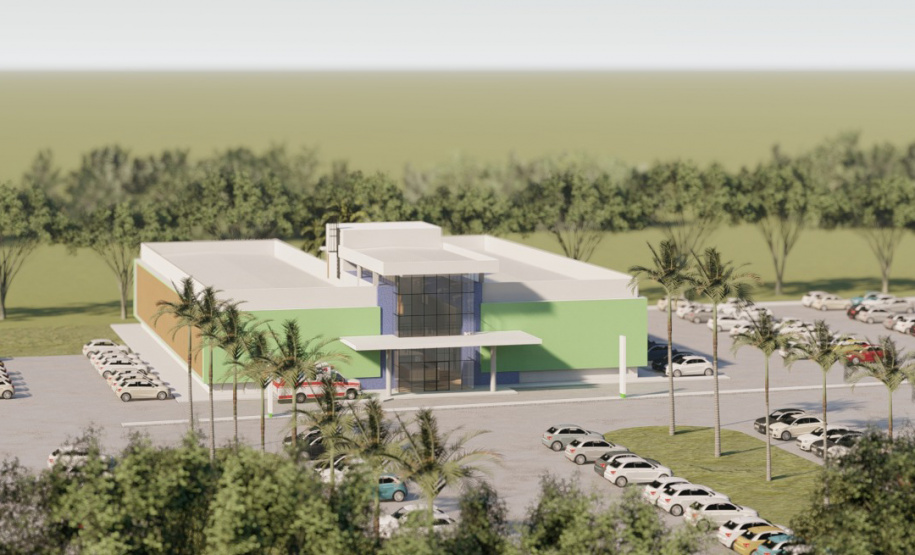 Primeiro Ambulatório Médico de Especialidades Universitário do Brasil será no Paraná