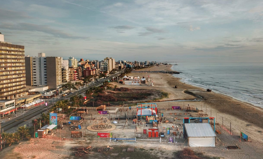 Verão Maior Paraná.