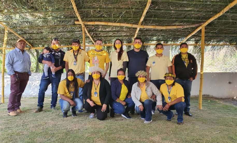 Políticas públicas ampliam acesso da população indígena às universidades paranaenses