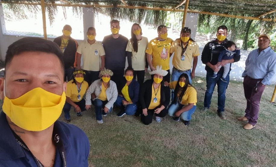 Políticas públicas ampliam acesso da população indígena às universidades paranaenses