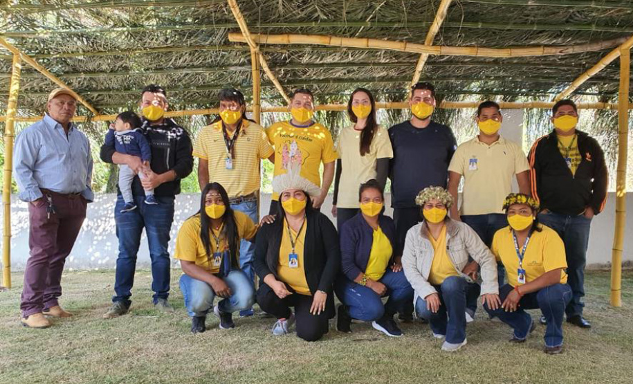 Políticas públicas ampliam acesso da população indígena às universidades paranaenses