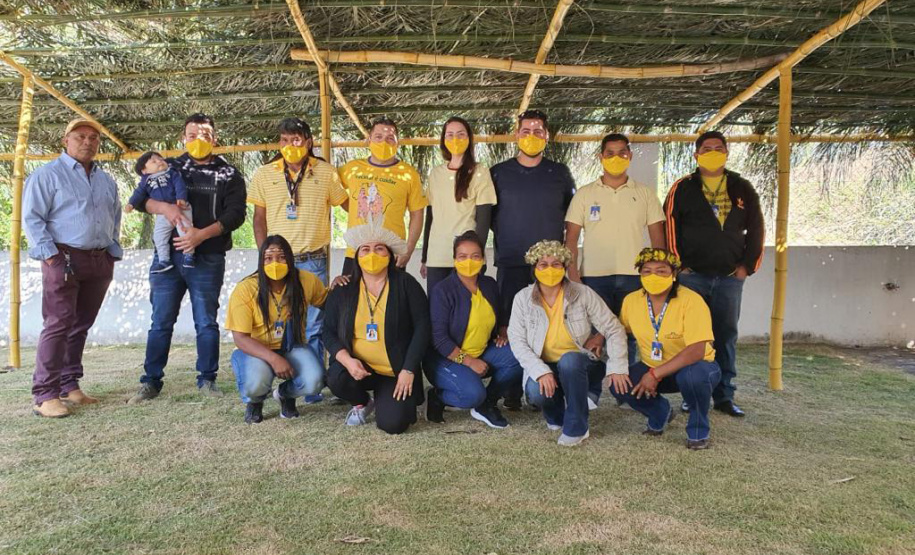 Políticas públicas ampliam acesso da população indígena às universidades paranaenses