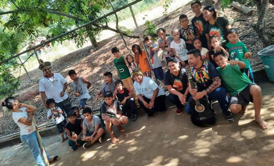 Políticas públicas ampliam acesso da população indígena às universidades paranaenses