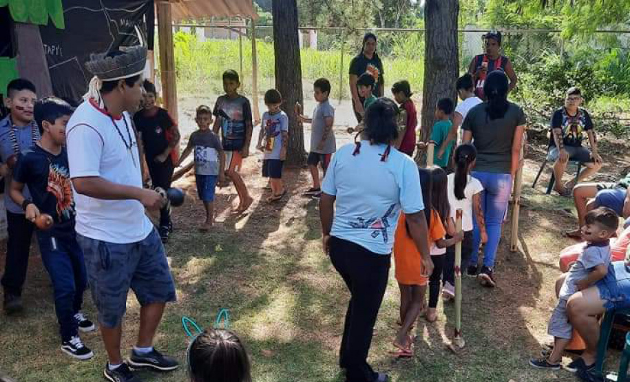 Políticas públicas ampliam acesso da população indígena às universidades paranaenses