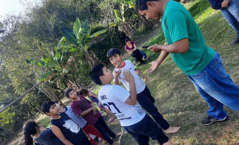 Políticas públicas ampliam acesso da população indígena às universidades paranaenses