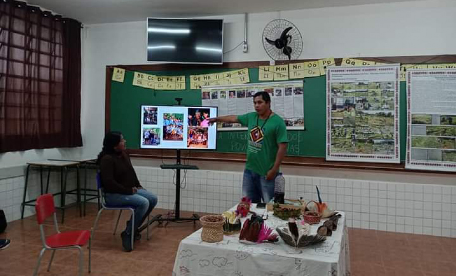 Políticas públicas ampliam acesso da população indígena às universidades paranaenses