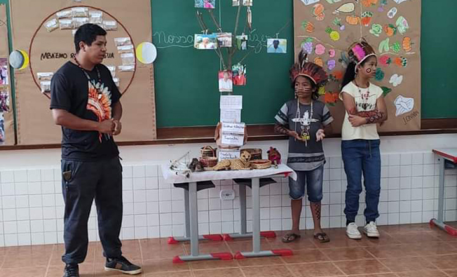 Políticas públicas ampliam acesso da população indígena às universidades paranaenses