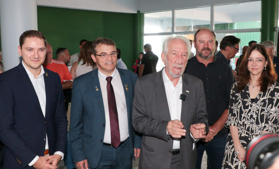 Governo discute desenvolvimento sustentável na região de Toledo