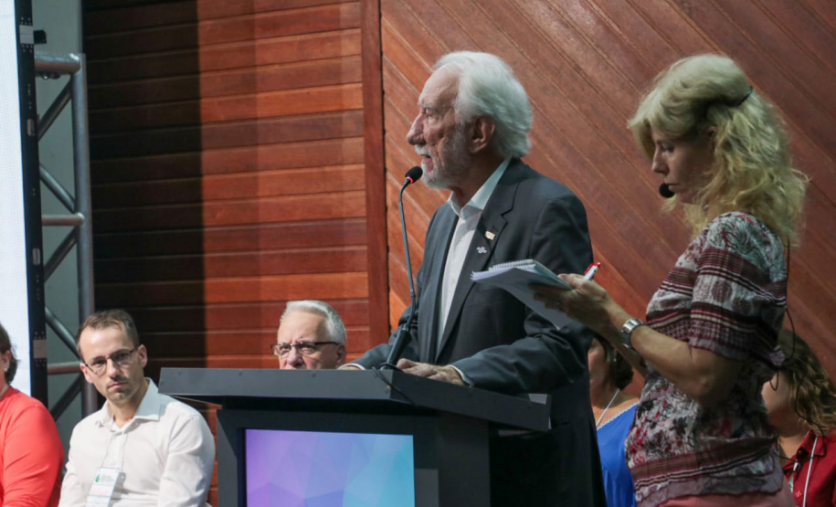 Governo discute desenvolvimento sustentável na região de Toledo