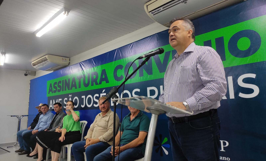 Secretário Hudson conclui agenda de encontros com representantes das forças de segurança