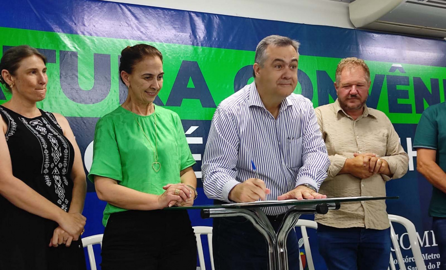 Secretário Hudson conclui agenda de encontros com representantes das forças de segurança