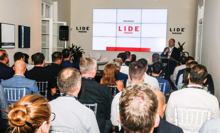 Governo do Paraná apresenta a empresários ações para atrair investimentos em 2023