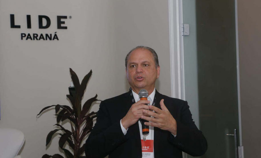 Governo do Paraná apresenta a empresários ações para atrair investimentos em 2023