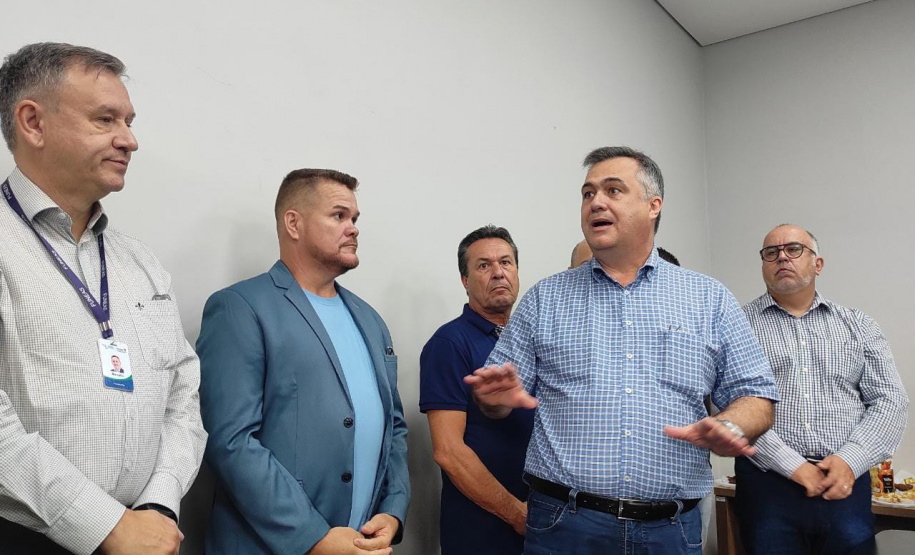 Estado autoriza licitação de AME e Maternidade para Paranaguá