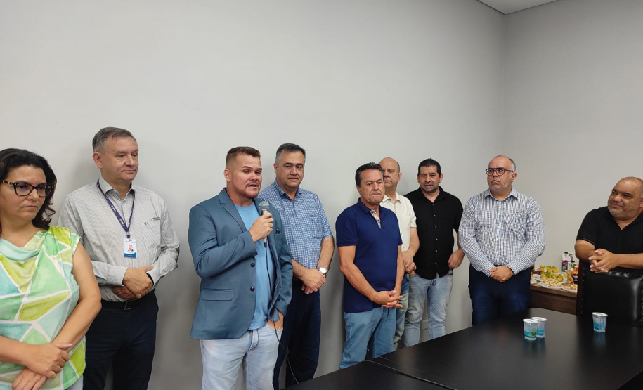 Estado autoriza licitação de AME e Maternidade para Paranaguá