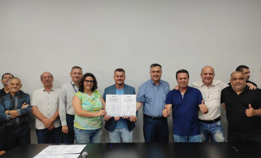 Estado autoriza licitação de AME e Maternidade para Paranaguá