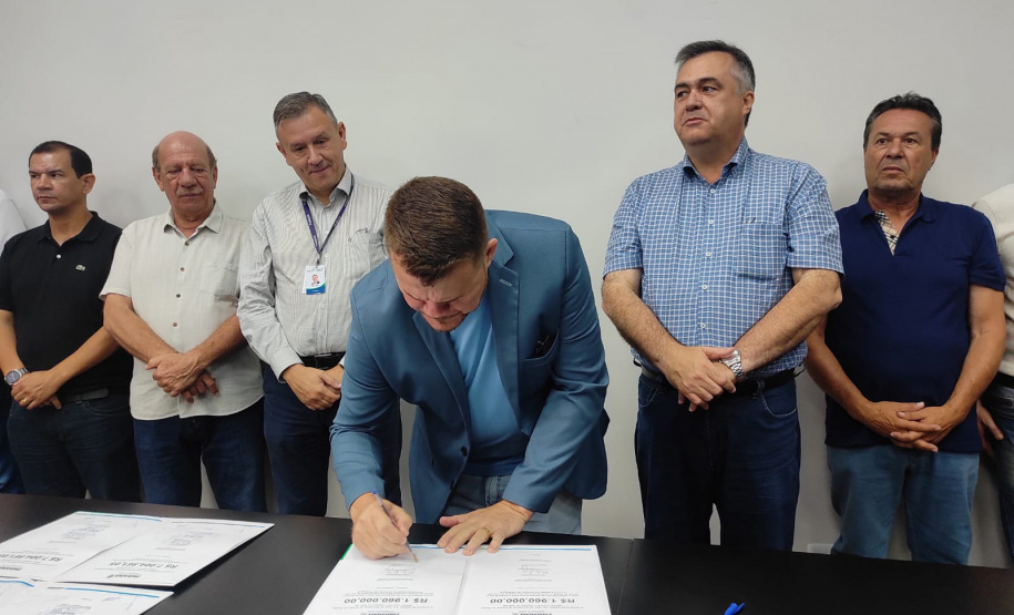 Estado autoriza licitação de AME e Maternidade para Paranaguá