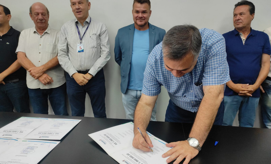 Estado autoriza licitação de AME e Maternidade para Paranaguá