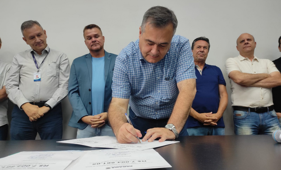 Estado autoriza licitação de AME e Maternidade para Paranaguá