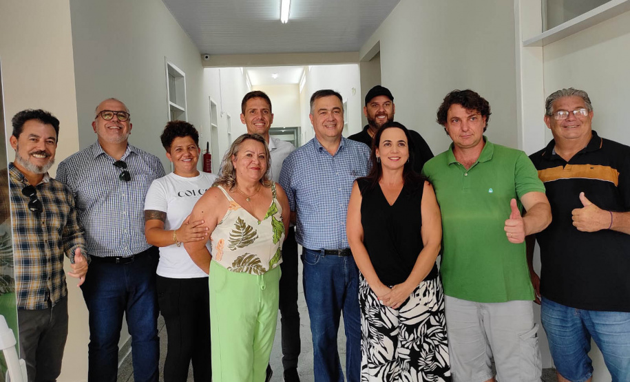 Novo PAM de Pontal atenderá mais de dois mil pacientes ao mês