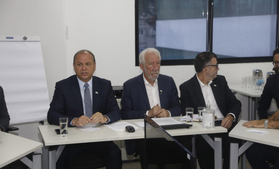 Secretaria de Estado da Indústria, Comércio e Serviços