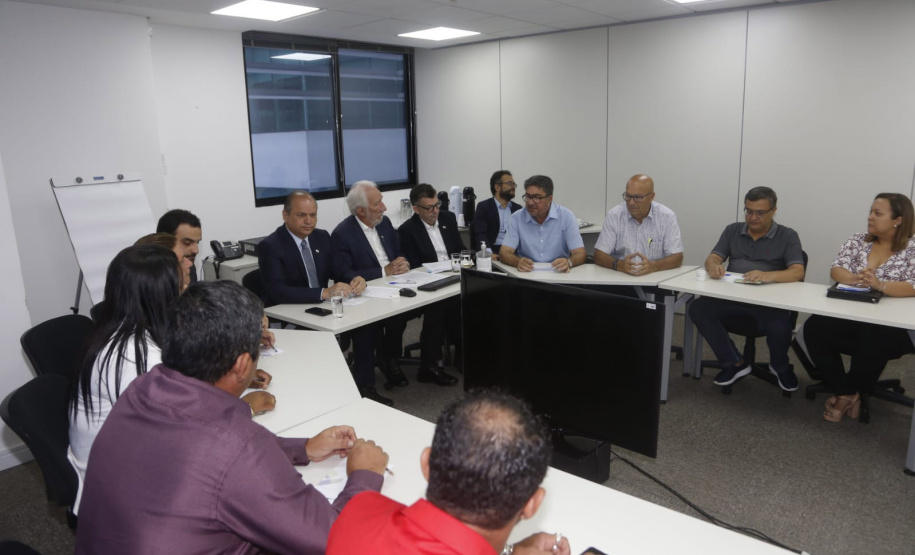 Secretaria de Estado da Indústria, Comércio e Serviços